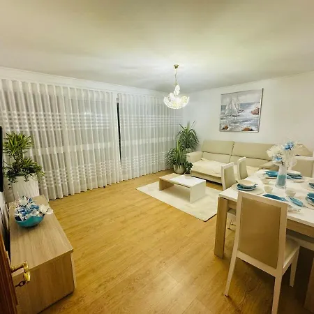Apartamento Holiday Apartment